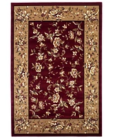 Kas Cambridge Floral Delight 7'7" x 10'10" Area Rug