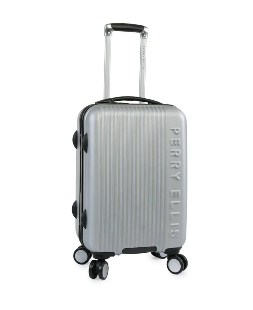 Perry Ellis Forte 21" Spinner Luggage