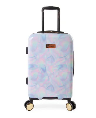Juicy Couture Belinda 21" Spinner Luggage