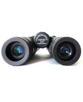 Galileo 10 Power Nitrogen Purged Fog and Waterproof Binoculars and 42mm Bak4 Prisms