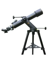 Cassini 720 X 80 Land and Sky Tracker Telescope and 2X Flip Barlow and Dot Sight