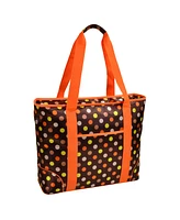 Picnic at Ascot Extra Large Leak Proof Cooler Bag and Tote - 30 Can Capacity