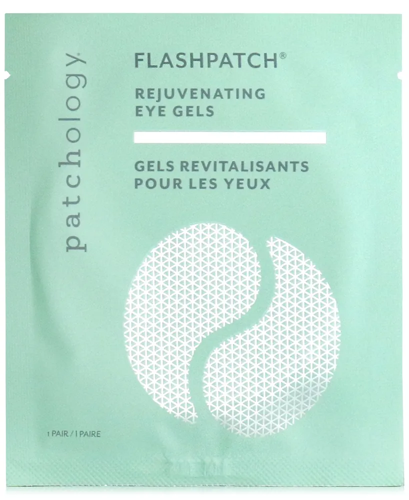 Patchology FlashPatch Rejuvenating Eye Gels, 5pk