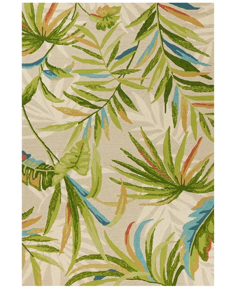 Kas Harbor Playa 3'3" x 5'3" Indoor/Outdoor Area Rug