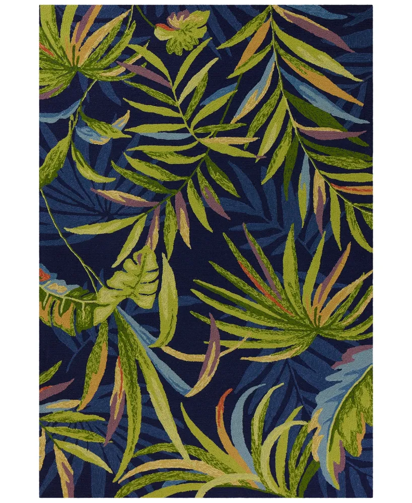 Kas Harbor Playa 5' x 7'6" Indoor/Outdoor Area Rug