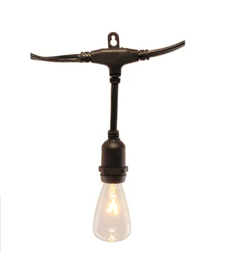 Lumabase 12 Commercial Edison Electric String Lights