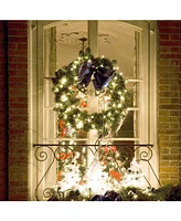 Lumabase Set of 2 Warm White Battery Operated Led Mini String Lights