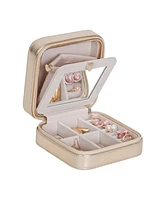 Mele & Co. Luna Travel Jewelry Case