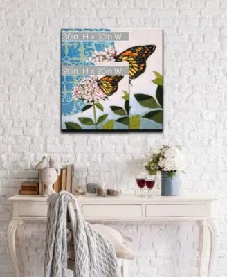 Ready2hangart Flying I Nature Canvas Wall Art Collection