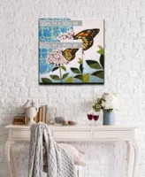 Ready2hangart Flying I Nature Canvas Wall Art Collection