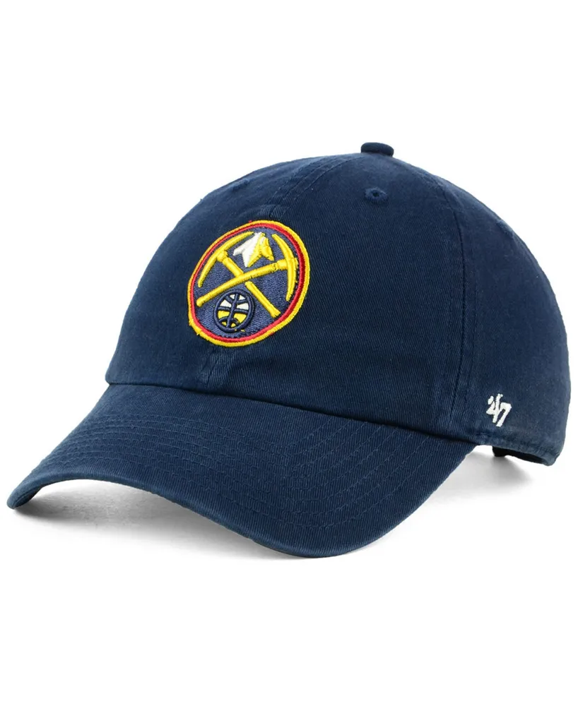 '47 Brand Denver Nuggets Clean Up Cap