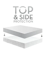 Sleep Tite 5-Sided Mattress Protector - Split Queen