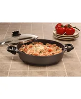 Swiss Diamond Hd Induction Sauteuse with Lid - 11" , 3.7 Qt