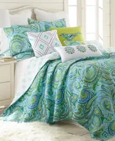 Levtex Darjeeling -Pc. Quilt Set