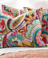 Levtex Rhapsody Paisley Reversible -Pc. Quilt Set