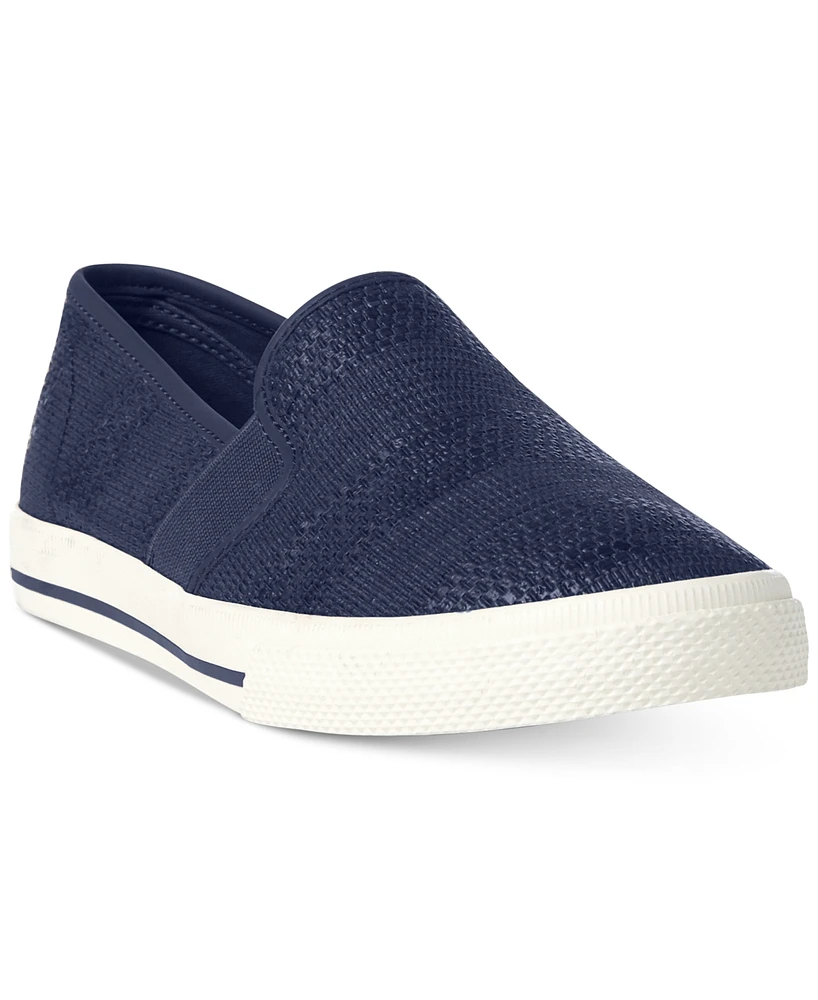 Lauren Ralph Women's Jinny Slip-On Sneakers