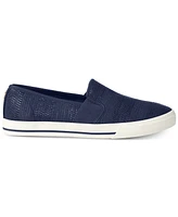 Lauren Ralph Women's Jinny Slip-On Sneakers