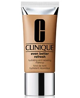 Clinique Even Better Refresh Hydrating and Repairing Makeup Foundation, 1 oz.