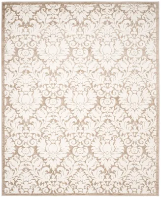 Safavieh Amherst AMT427 Wheat and Beige 8' x 10' Area Rug