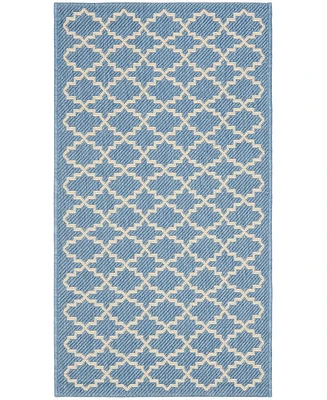 Safavieh Courtyard CY6919 and Beige 2' x 3'7" Sisal Weave Outdoor Area Rug