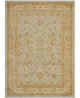 Safavieh Courtyard CY7133 Beige and Dark Beige 8' x 11' Outdoor Area Rug