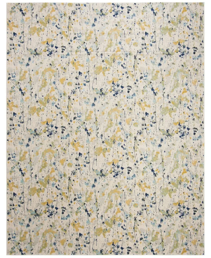 Safavieh Evoke EVK284 Ivory and 8' x 10' Area Rug