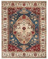 Safavieh Kashan KSN306 8' x 10' Sisal Weave Area Rug