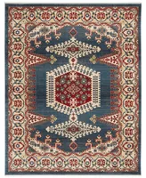 Safavieh Kashan KSN308 8' x 10' Sisal Weave Area Rug