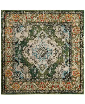 Safavieh Monaco MNC243 5' x Square Area Rug