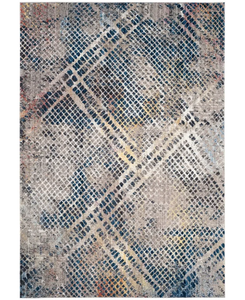 Safavieh Monray and Multi 5'1" x 7'6" Area Rug