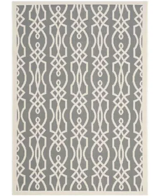 Safavieh Martha Stewart Cement 4' x 5'7" Outdoor Area Rug