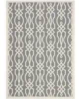 Safavieh Martha Stewart Cement 4' x 5'7" Outdoor Area Rug