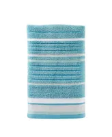 Seabrook Stripe Bath Towel