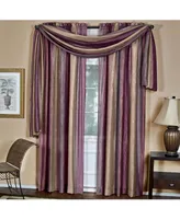 Achim Ombre Window Scarf, 50" - 144"