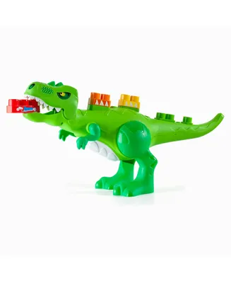 Molto - Dino Blocks, 30 Pieces