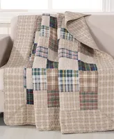 Greenland Home Fashions Oxford Throw 50" x 60"