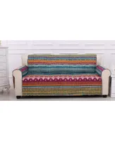 Greenland Home Fashions Southwest Furniture Protector Sofa