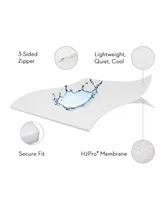 Sleep Tite 5-Sided Mattress Protector with Omniphase - Split Queen