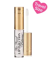 Too Faced Travel-Size Lip Injection Extreme Instant & Long-Term Lip Plumper