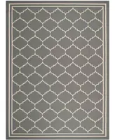 Safavieh Courtyard CY6889 Gray and Beige Sisal Weave Outdoor Area Rug Collection