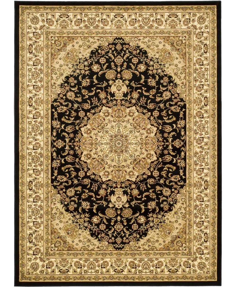 Safavieh Lyndhurst LNH222 and Ivory 9' x 12' Area Rug