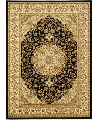 Safavieh Lyndhurst LNH222 and Ivory 9' x 12' Area Rug