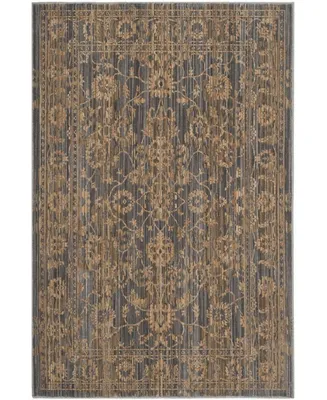 Safavieh Infinity INF537 Gray and Beige 8' x 10' Area Rug