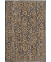 Safavieh Infinity INF537 Gray and Beige 8' x 10' Area Rug