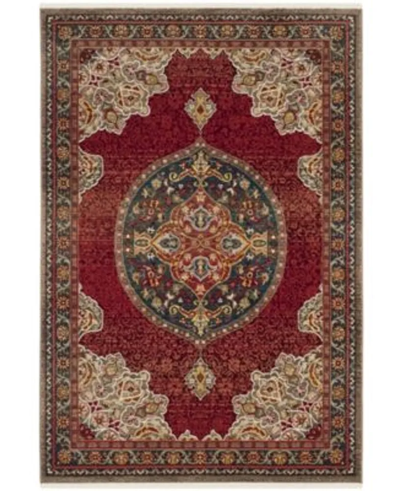 Safavieh Kashan Ksn302 Area Rug