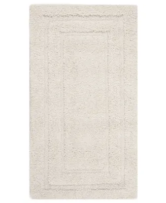 Safavieh Florida Shag SG454 Creme 2'3" x 4' Area Rug