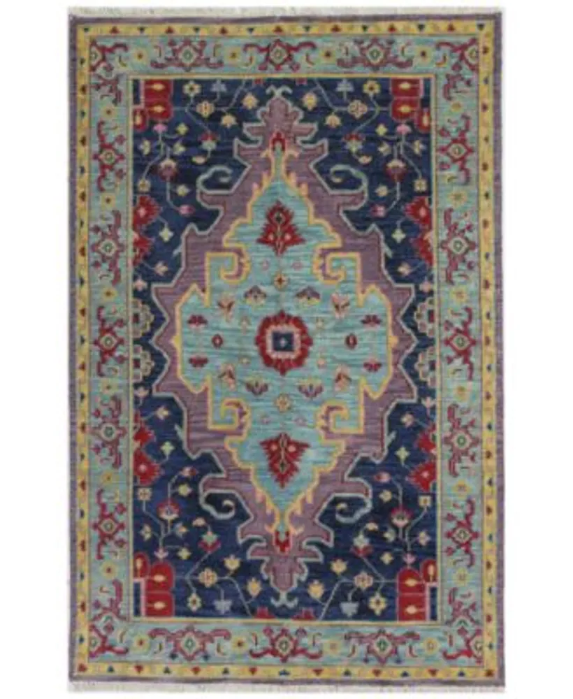 Carah Crh 113 Lilac Area Rug