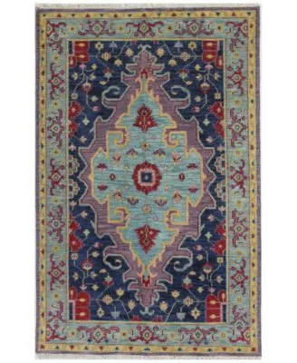 Carah Crh 113 Lilac Area Rug