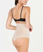 Suit Your Fancy High-Waisted Thong