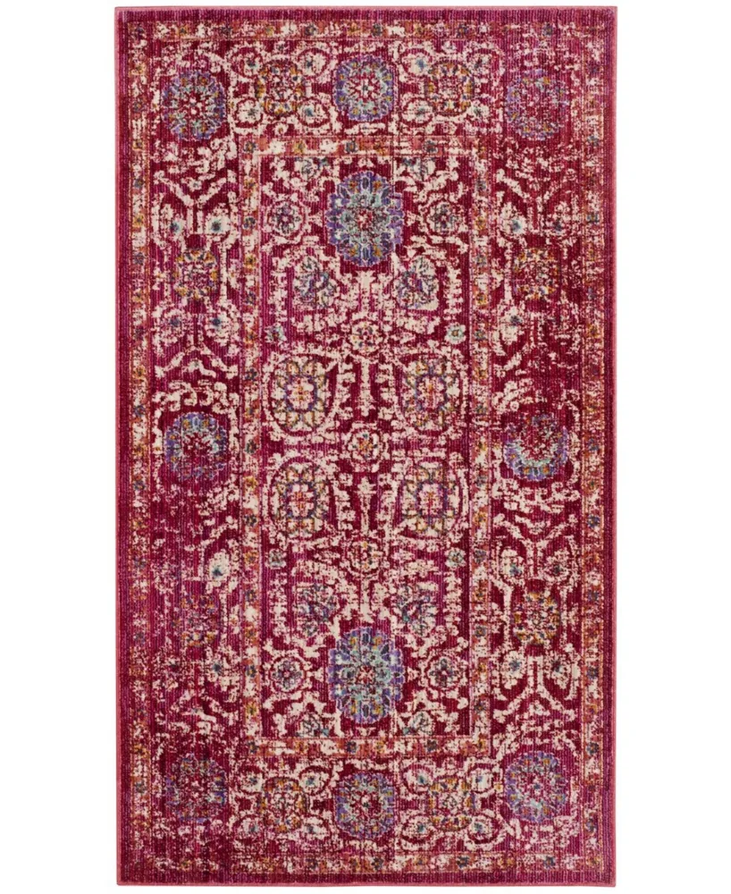 Safavieh Sutton SUT402 3' x 5' Area Rug